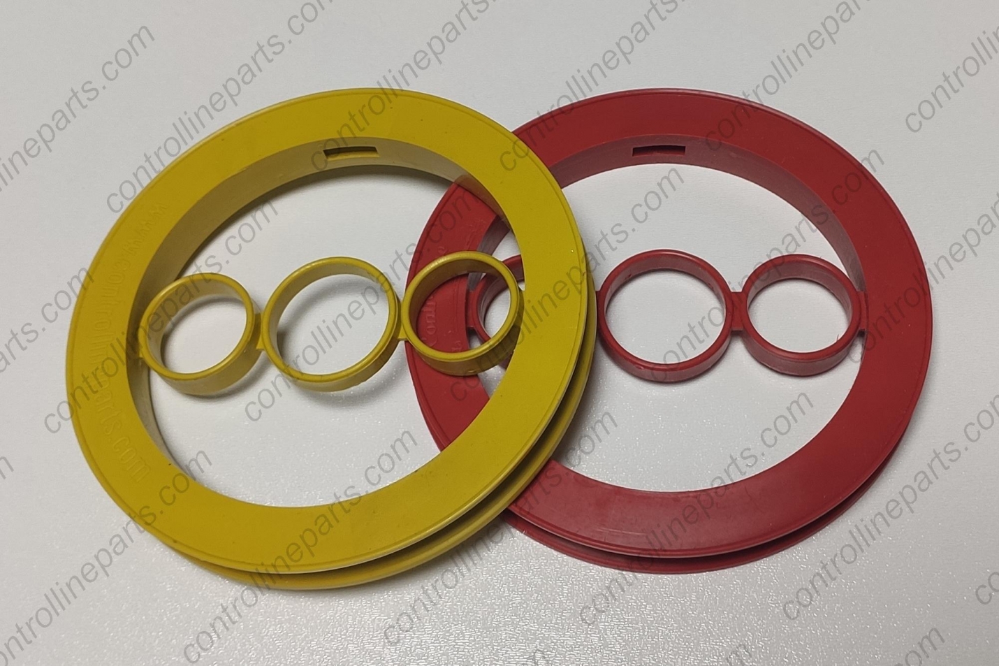 Plastic Reel fore Control Lines